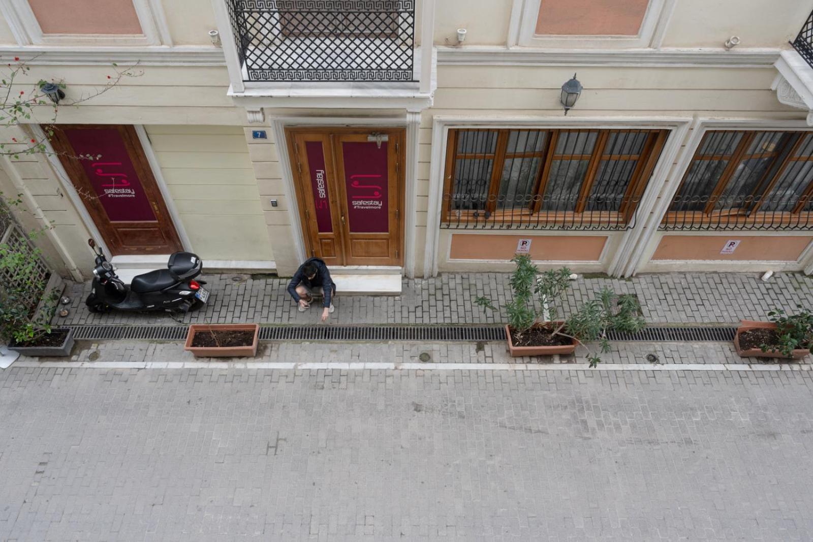Monastiraki Urban Studio Athens Exterior photo